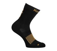 Kempa Chaussettes LOGO CLASSIC, chaussettes de sport, bas pour hommes, femmes, enfants, 1 paire