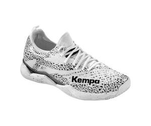 Kempa Chaussures de Handball - Chaussures de Sport antidérapantes pour l'intérieur et Le Hall - Wing Lite 2.0 pour Femme