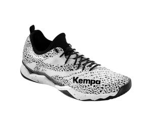 Kempa Chaussures de Handball légères et antidérapantes pour l'intérieur et Les salles - Wing Lite 2.0 pour Homme