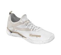 Kempa Chaussures de Handball Wing Lite 2.0 pour Femmes - Chaussures de Handball légères et adhérentes pour l'intérieur