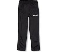 Kempa Classic Pantalon Mixte Enfant, Noir, FR : XS (Taille Fabricant : 164)