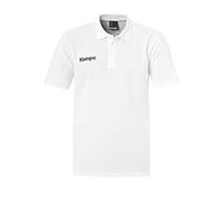 Kempa Classic Polo Homme, Blanc, FR (Taille Fabricant : 4XL)
