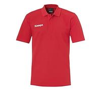 Kempa Classic Polo Homme, Rouge, FR (Taille Fabricant : 4XL)