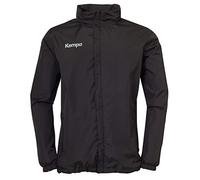 Kempa Core 2.0 Regenjacke Veste Enfant, Noir, 12 Ans