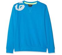 Kempa - Core 2.0 - Sweat-Shirt - Mixte Enfant -Bleu (Kempa) - XXXS/116 cm
