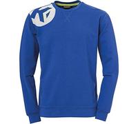 KEMPA - CORE 2.0 TRAINING TOP - Sweat Handball - Élastiques manches et taille - Logos Kempa - bleu roi - 2XL