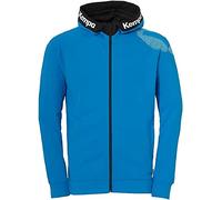 Kempa Core 26 Kapuzenjacke Herren 182 - kempablau XXL