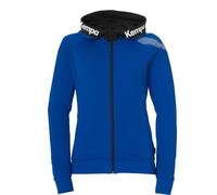 Sweatshirt à capuche femme Kempa Core 26 Bleu 2XL