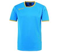 Kempa Curve Maillot de Sport, Homme, Homme, 200305903_116, Bleu/doré, 116