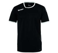 Kempa Curve Maillot de Sport, Homme, Homme, 200305904_116, Noir/Blanc, 116