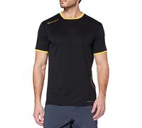 Kempa Curve Maillot de Sport, Homme, Homme, 200305905_116, Noir/doré, 116
