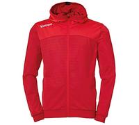 Kempa Emotion 2.0 Jacket Rouge 2XL Homme