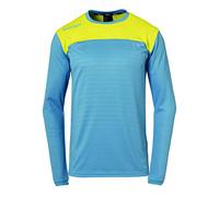 Kempa T-shirt manches longues Emotion 2.0 Bleu XL Homme