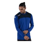Kempa Emotion 2.0 Langarmshirt Type de Haut Homme, Royal/Marine, XL