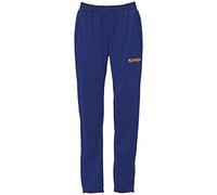 Kempa Emotion 2.0 Pantalon pour Femme Handball, Bleu foncé, XL