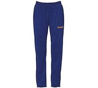 Kempa Émotion 2.0 Pants pour Femmes Pantalon de Handball, Bleu foncé, M