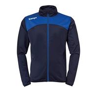 Kempa Emotion 2.0 Poly Jacket Sweatshirt Homme, Marine/Bleu Roi, 4XL