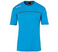 Kempa Emotion 2.0 Poly Shirt Homme, kempablau/Anthra, M
