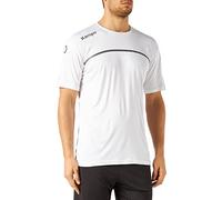 Kempa Emotion 2.0 Poly Shirt Homme, weiß/Anthra, M