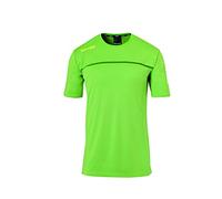 Kempa Emotion 2.0 Poly Shirt Maillot Homme, Hope grün/Dragon grün, XXL