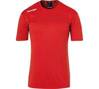 Kempa Emotion 2.0 Poly Shirt Maillot Homme, Rot/Chilirot, 4XL