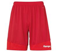 Kempa Emotion 2.0 Short pour Enfant, Enfant, 200316512, chilirot/Rot, 8-9 Ans