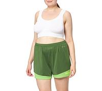Kempa Emotion 2.0 Short pour Femme XS Dragon grün/Hope grün