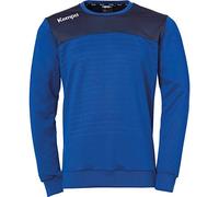 Kempa Emotion 2.0 Training Top Type de Haut Enfant, Royal/Marine, 140 cm