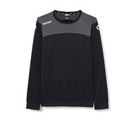 Kempa Emotion 2.0 Training Top Type de Haut Homme, Noir/Anthracite, XL