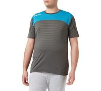 Kempa Emotion 2.0 Trikot Shirt Homme, Anthra/kempablau, M