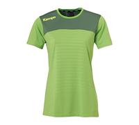 Kempa Emotion 2.0 Trikot Women Maillot Femme, Hope Dragon grün, L
