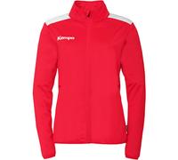 Kempa Emotion 27 Poly veste Femme M Rouge