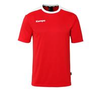 Kempa Emotion 27 Shirt Manches Courtes Maillot de Handball T-Shirt de Sport pour Enfants et Adultes - pour Hommes et garçons Maillot de Handball