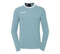 Kempa Emotion 27 Sweat-Shirt de Handball à Manches Longues, Coupe Unisexe