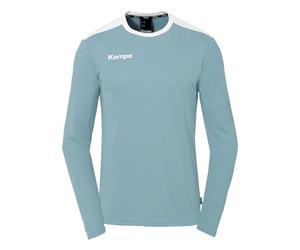 Kempa Emotion 27 Sweat-Shirt de Handball à Manches Longues, Coupe Unisexe