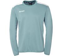 Sweatshirt enfant Kempa Emotion 27 Bleu 14 ans