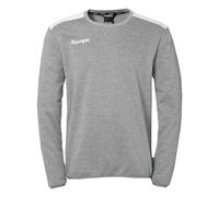 Kempa Emotion 27 Training Top Sweat-Shirt et Pull-Over de Handball à Manches Longues, Coupe Unisexe