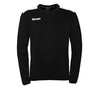 Kempa Sweatshirt Emotion 27 Mixte d'entraînement Noir/Blanc S