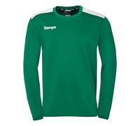 Kempa Emotion 27 Training Top Sweat-Shirt et Pull-Over de Handball à Manches Longues, Coupe Unisexe
