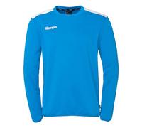 Kempa Emotion 27 Training Top Sweat-Shirt et Pull-Over de Handball à Manches Longues, Coupe Unisexe