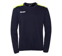 Kempa Emotion 27 Training Top Sweat-Shirt et Pull-Over de Handball à Manches Longues, Coupe Unisexe