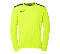 Kempa Emotion 27 Training Top Sweat-Shirt et Pull-Over de Handball à Manches Longues, Coupe Unisexe