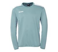 Kempa Emotion 27 Training Top Sweat-Shirt et Pull-Over de Handball à Manches Longues, Coupe Unisexe