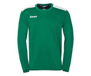Kempa Emotion 27 Training Top Sweat-Shirt et Pull-Over de Handball à Manches Longues, Coupe Unisexe