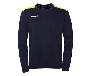 Kempa Emotion 27 Training Top Sweat-Shirt et Pull-Over de Handball à Manches Longues, Coupe Unisexe