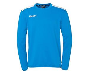 Kempa Emotion 27 Training Top Sweat-Shirt et Pull-Over de Handball à Manches Longues, Coupe Unisexe