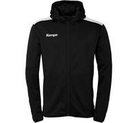 Veste de survêtement à capuche Kempa Emotion 27 Noir L