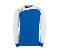 Kempa Emotion Training Top Homme Azur Bleu/Blanc FR : XXS (Taille Fabricant : XXS)