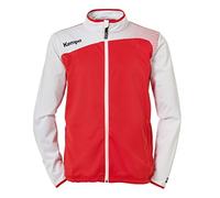 Kempa Emotion Veste Homme, Rouge/Blanc, FR : 2XL (Taille Fabricant : 2XL)
