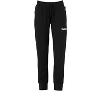 Kempa Femme Core 26 Pants Women Filles Pantalon D'entraînement De Jogging Sport Long, Noir, S EU